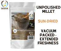 வரகு அரிசி (Kodo Millet) வரகு அரிசி (Kodo Millet)