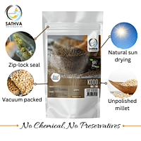 வரகு அரிசி (Kodo Millet) வரகு அரிசி (Kodo Millet)