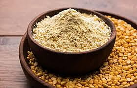 BESAN FLOUR கடலை மாவு-500GMS