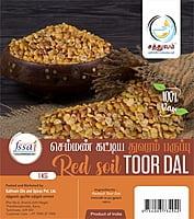 மண்கட்டிய துவரம் பருப்பு (Toor Dal (Red Soiled) மண்கட்டிய துவரம் பருப்பு (Toor Dal (Red Soiled)